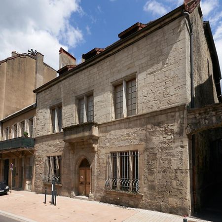 Clos Grimont Poligny  Kültér fotó
