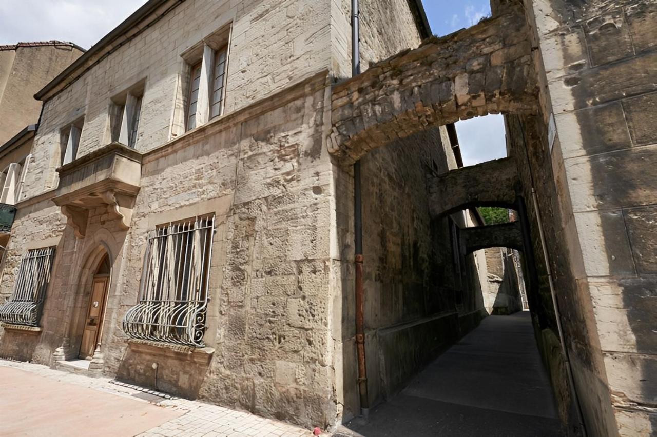 Clos Grimont Poligny  Kültér fotó